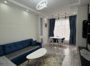 Satılır 2 otaqlı 55 m2 yeni tikili Gənclik m.