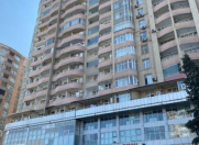 Satılır 2 otaqlı 100 m2 yeni tikili Elmlər Akademiyası m.