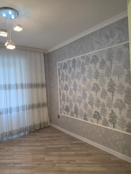 Satılır 2 otaqlı 63 m2 köhnə tikili Elmlər Akademiyası m.