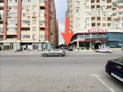 İcarəyə verilir 2 otaqlı 200 m2 obyekt Neftçilər m.