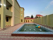 Satılır 8 otaqlı 635 m2 villa Görədil
