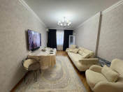 Satılır 2 otaqlı 60 m2 yeni tikili Nəriman Nərimanov m.