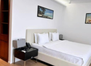 İcarəyə verilir 1 otaqlı 55 m2 bağ evi Sea Breeze Resort