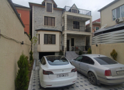 Satılır 6 otaqlı 360 m2 villa Biləcəri
