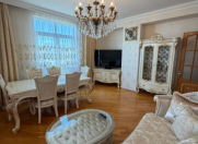 Satılır 3 otaqlı 86 m2 yeni tikili Memar Əcəmi m.