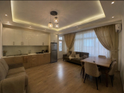 Satılır 2 otaqlı 80 m2 yeni tikili Qara Qarayev m.