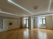 Satılır 3 otaqlı 217 m2 yeni tikili Gənclik m.