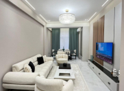 Satılır 4 otaqlı 160 m2 yeni tikili Maliyyə Nazirliyi