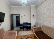 Satılır 3 otaqlı 75 m2 yeni tikili Qara Qarayev m.