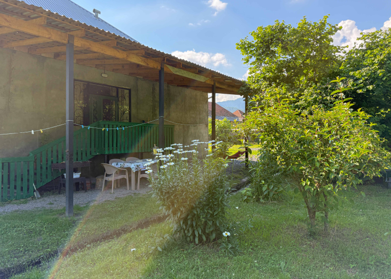 İcarəyə verilir 3 otaqlı 90 m2 bağ evi Zaqatala