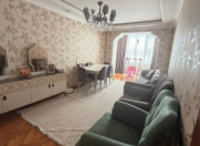 Satılır 3 otaqlı 80 m2 köhnə tikili Əhmədli