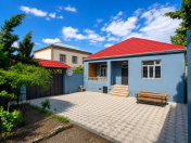 Satılır 4 otaqlı 120 m2 həyət evi Qaraçuxur