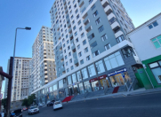 Satılır 3 otaqlı 108 m2 yeni tikili Elmlər Akademiyası m.