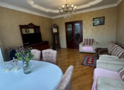 Satılır 4 otaqlı 110 m2 yeni tikili 28 May m.