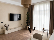 Satılır 2 otaqlı 60 m2 yeni tikili Ağ şəhər