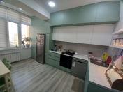 Satılır 3 otaqlı 103 m2 yeni tikili Əhmədli