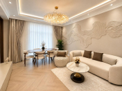 Satılır 3 otaqlı 140 m2 yeni tikili Ağ şəhər