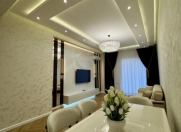 Satılır 3 otaqlı 107 m2 yeni tikili Koroğlu m.