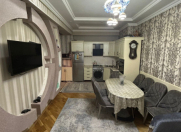 Satılır 3 otaqlı 64 m2 yeni tikili Qara Qarayev m.