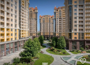 Satılır 3 otaqlı 112 m2 yeni tikili 28 May m.