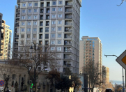 Satılır 3 otaqlı 110 m2 yeni tikili 28 May m.