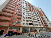 Satılır 2 otaqlı 88.44 m2 yeni tikili Əhmədli